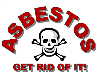 Asbestos - Get rid of it!